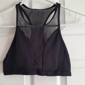5/25$ Black bralette